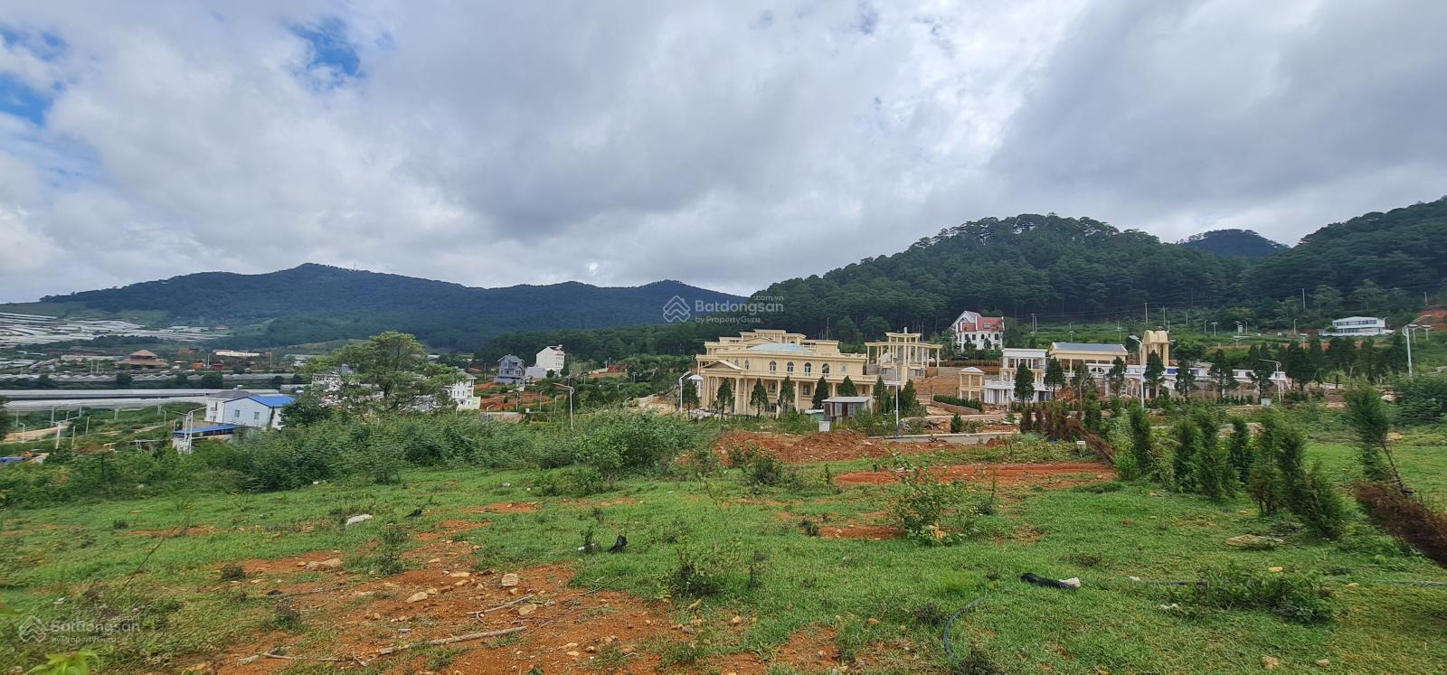 Lô biệt thự Langbiang Town Lạc Dương 304m² giá 5.8 tỷ - Cơ hội đầu tư tuyệt vời!