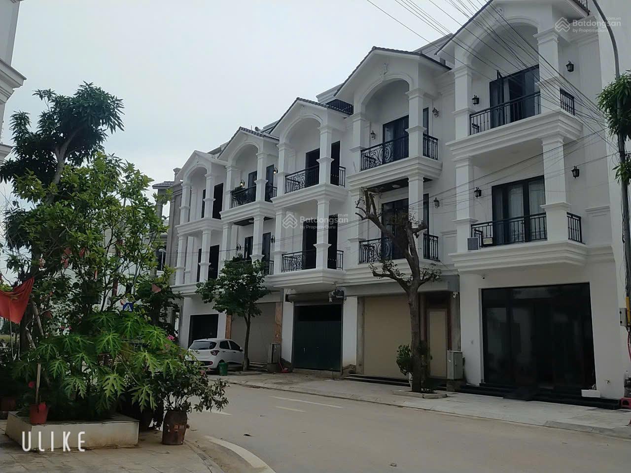 Nhà phố dự án ATM3 khu Bình Minh, Thanh Hóa 80m² giá chỉ 3.9 tỷ - Đối diện Vinhomes!