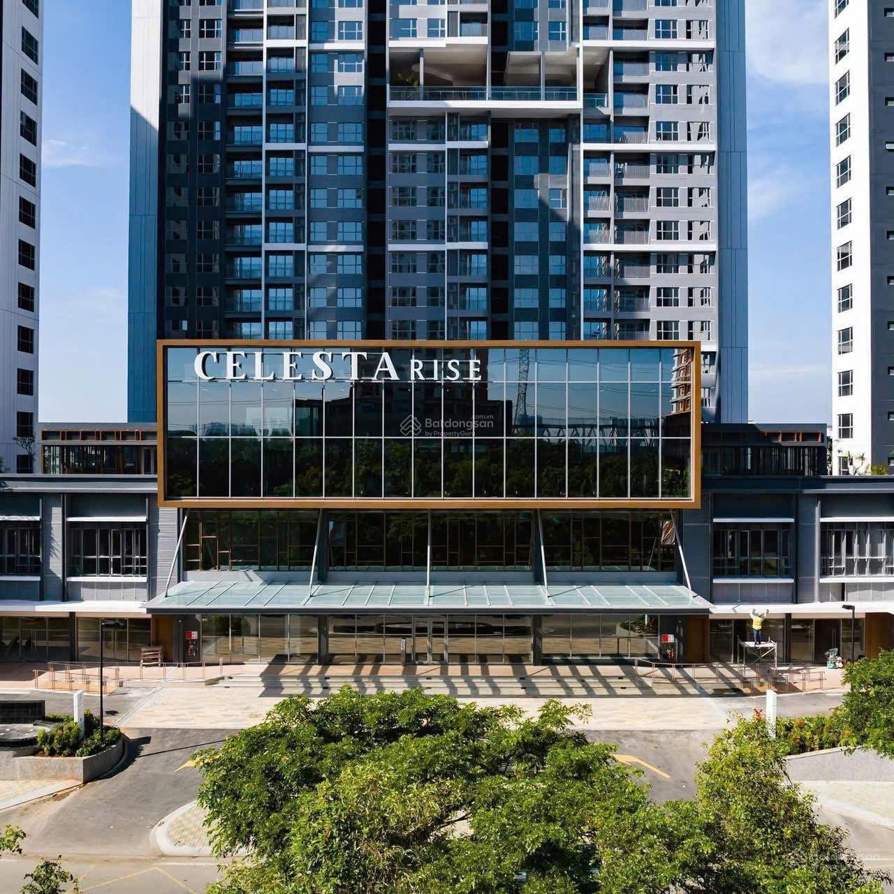 Bán shophouse khối đế Celesta Rise, 167m² giá 21 tỷ - Sở hữu lâu dài, chỉ 30% nhận nhà ngay!