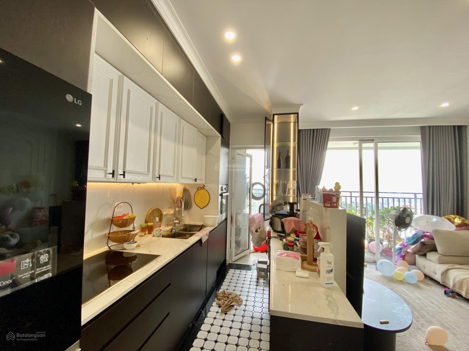 Căn hộ Orchard Park View Phú Nhuận 83m² giá 7.2 tỷ - Thiết kế 3 phòng ngủ sang trọng!