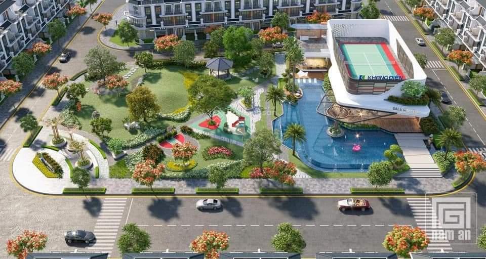 Townhouse tại Clarita Khang Điền, Quận 2 - 100m² giá 22 tỷ - Trải nghiệm sống đẳng cấp!