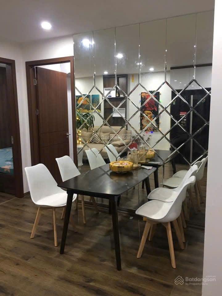 Căn hộ Thăng Long Capital 70m² giá thỏa thuận - View thành phố đẹp, ban công Đông mát mẻ!