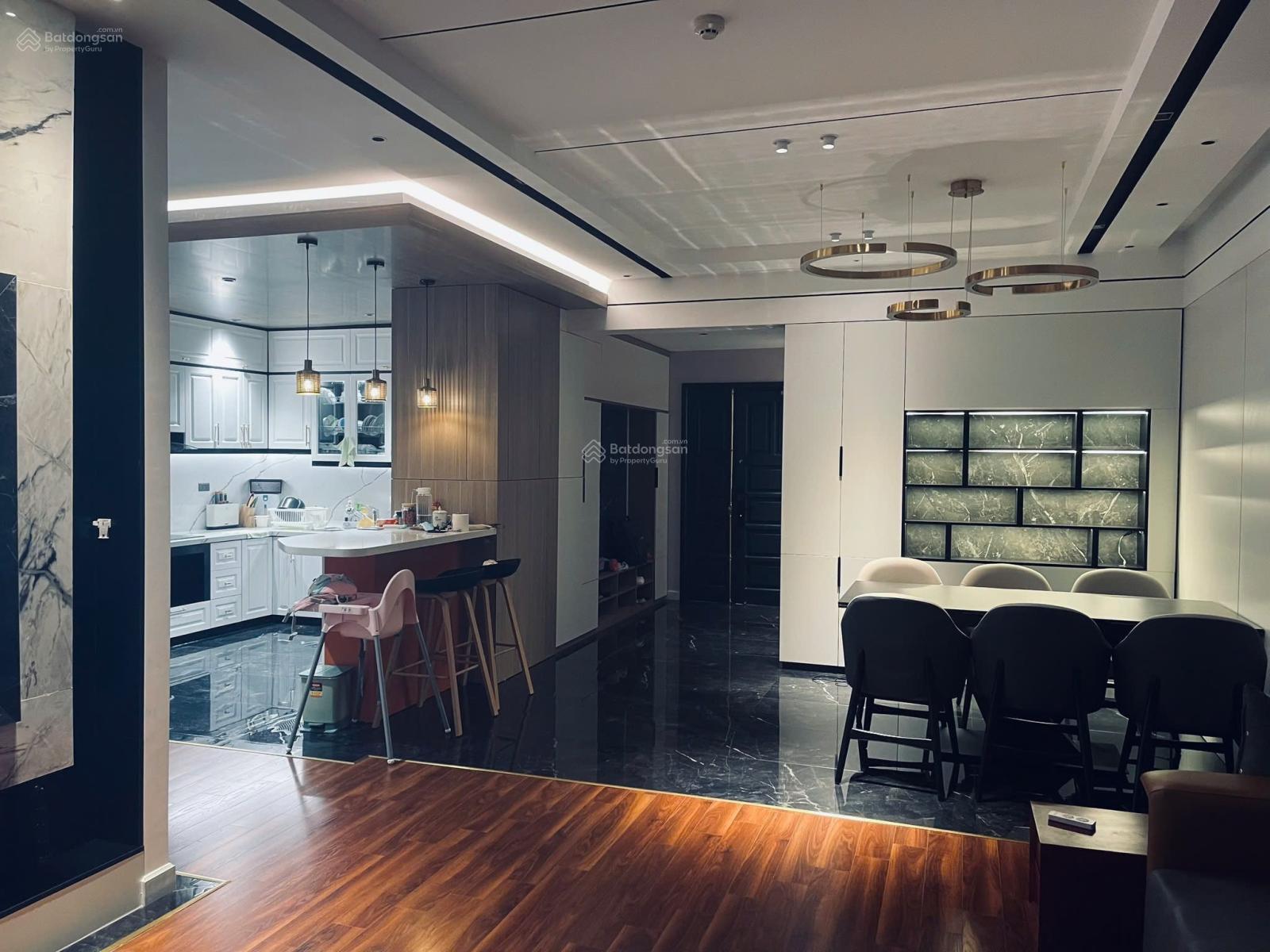 Căn hộ Yên Hòa Park View 77m² giá 7 tỷ - Sổ đỏ chính chủ, vào ở ngay!