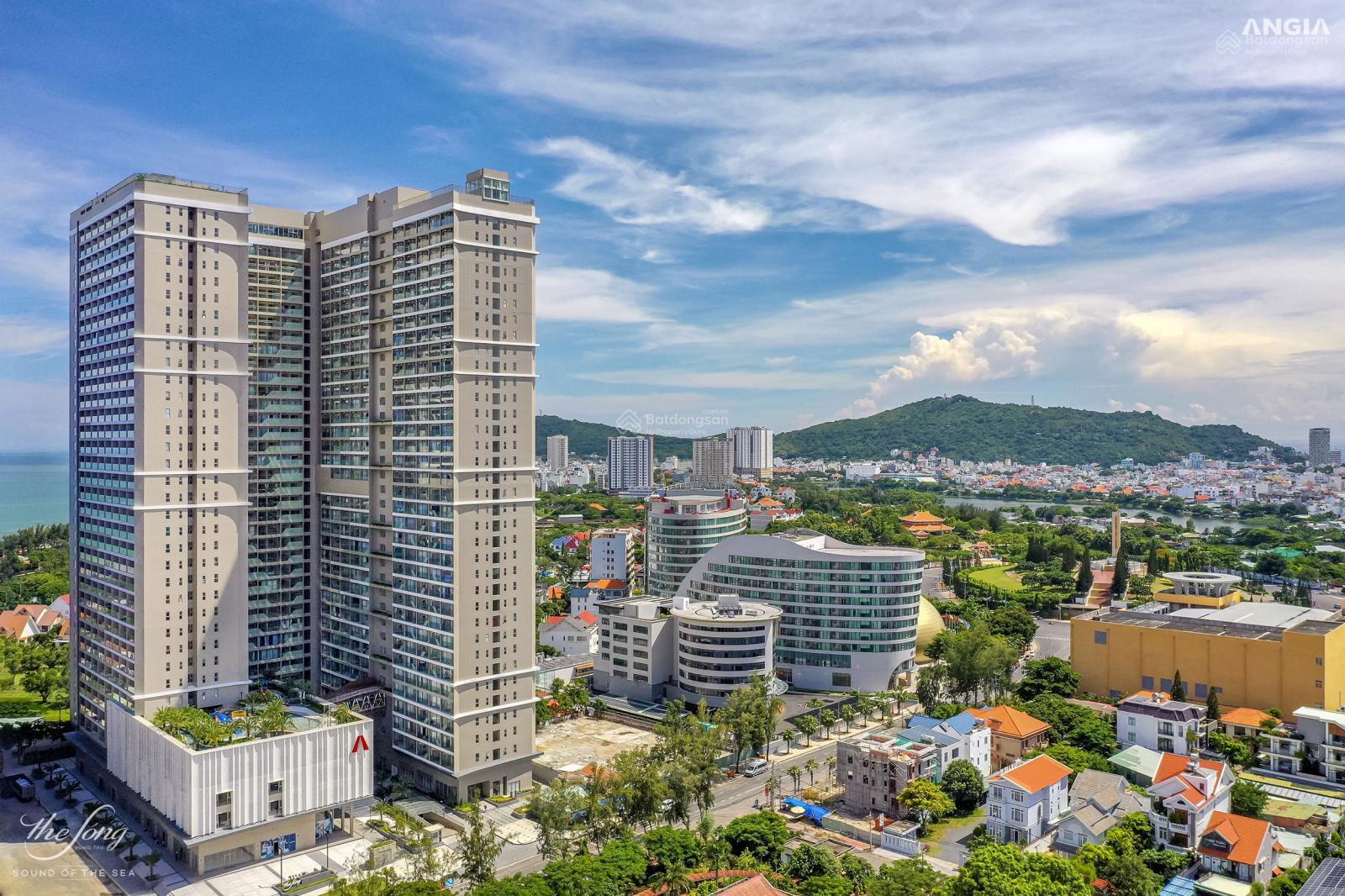 Căn hộ The Sóng Vũng Tàu 50m² giá 2.55 tỷ - Đầu tư sinh lời ngay!