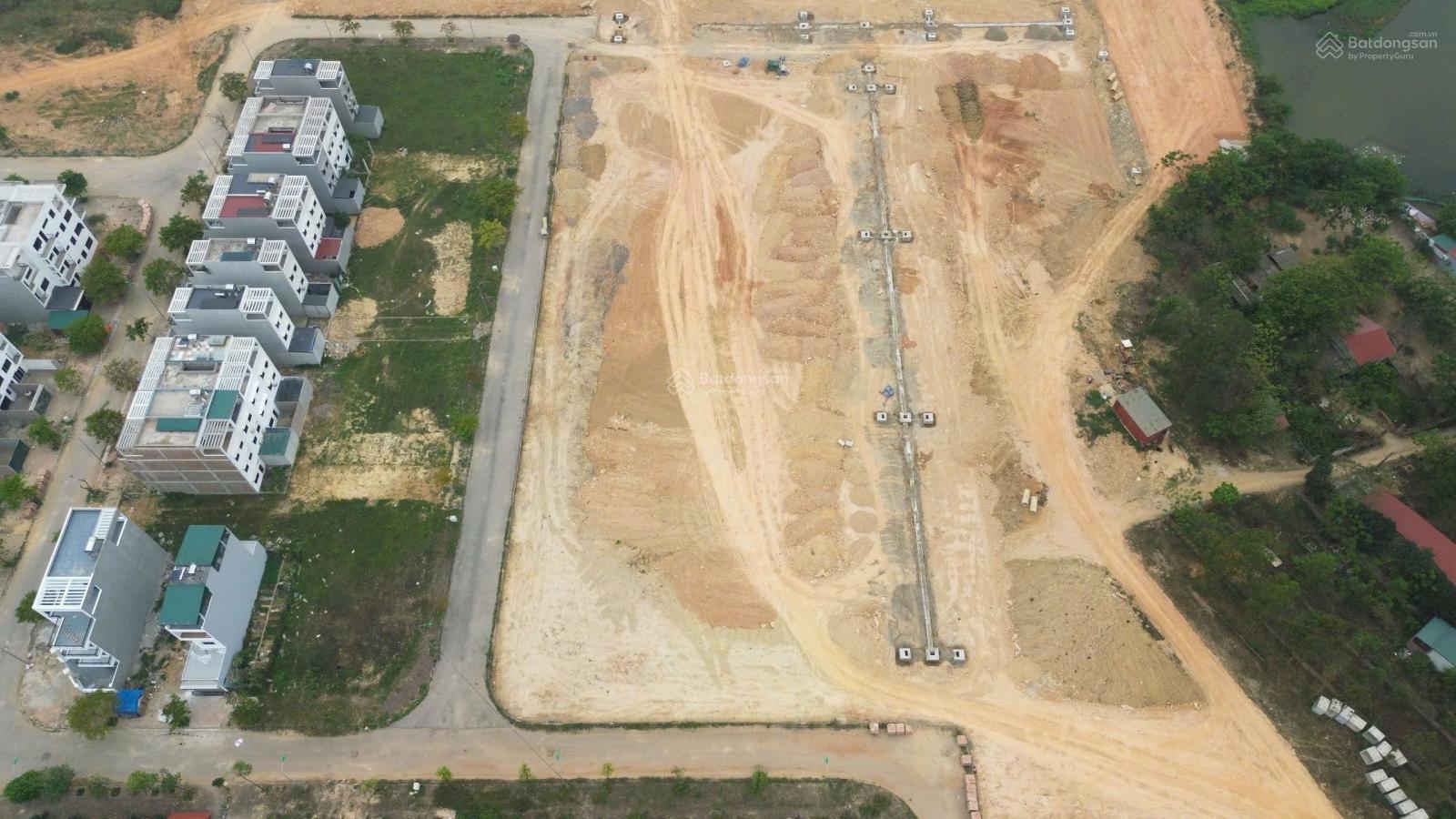 Khu đô thị mới Xuân Hòa Phúc Yên 100m² giá chỉ 2.6 tỷ - Mở bán 84 lô liền kề!