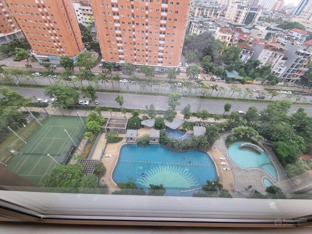 Căn hộ 4 phòng ngủ Chung cư H9-CT1 Starlake 154m² giá 22 tỷ - Cần bán gấp!