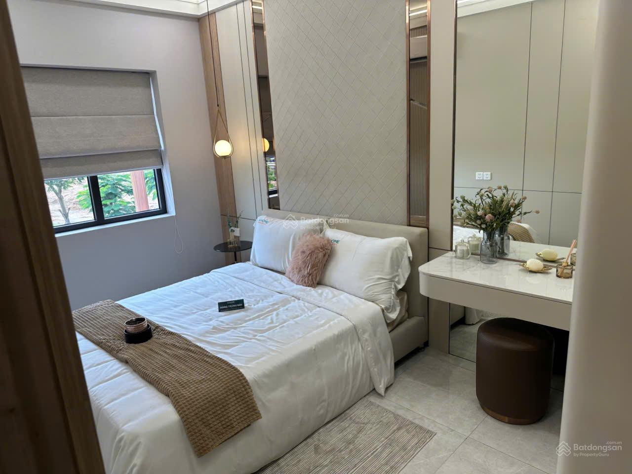 Căn hộ K Home New City 46,69m² giá 960 triệu - Nội thất đầy đủ, sẵn sàng ở ngay!