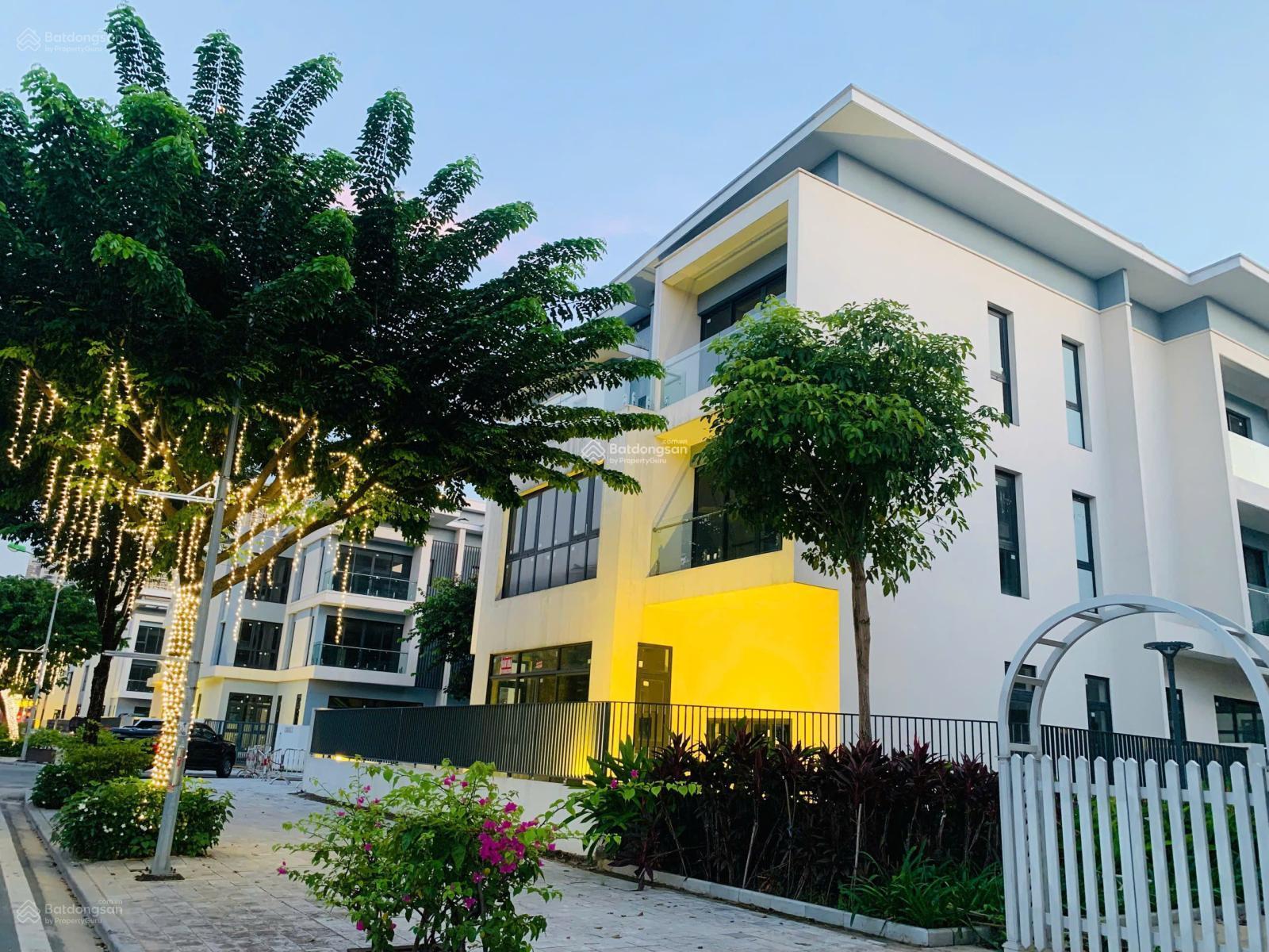 Biệt thự An Quý 180m² giá 38 tỷ - Hoàn thiện full nội thất, vào ở ngay!