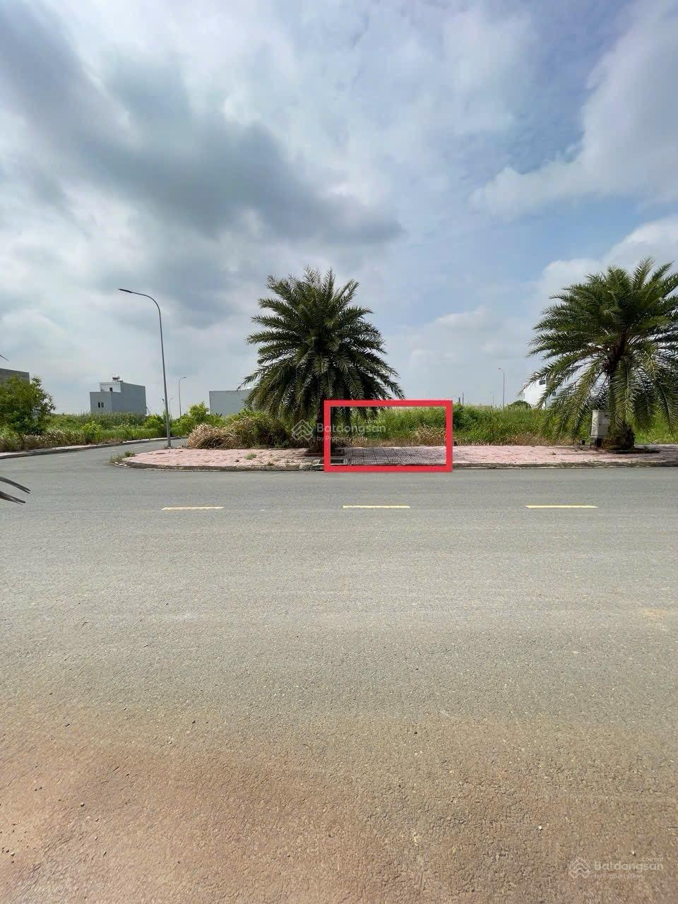 Lô đất 90m² mặt tiền 20m tại Centana Điền Phúc Thành - Giá chỉ 6.57 tỷ