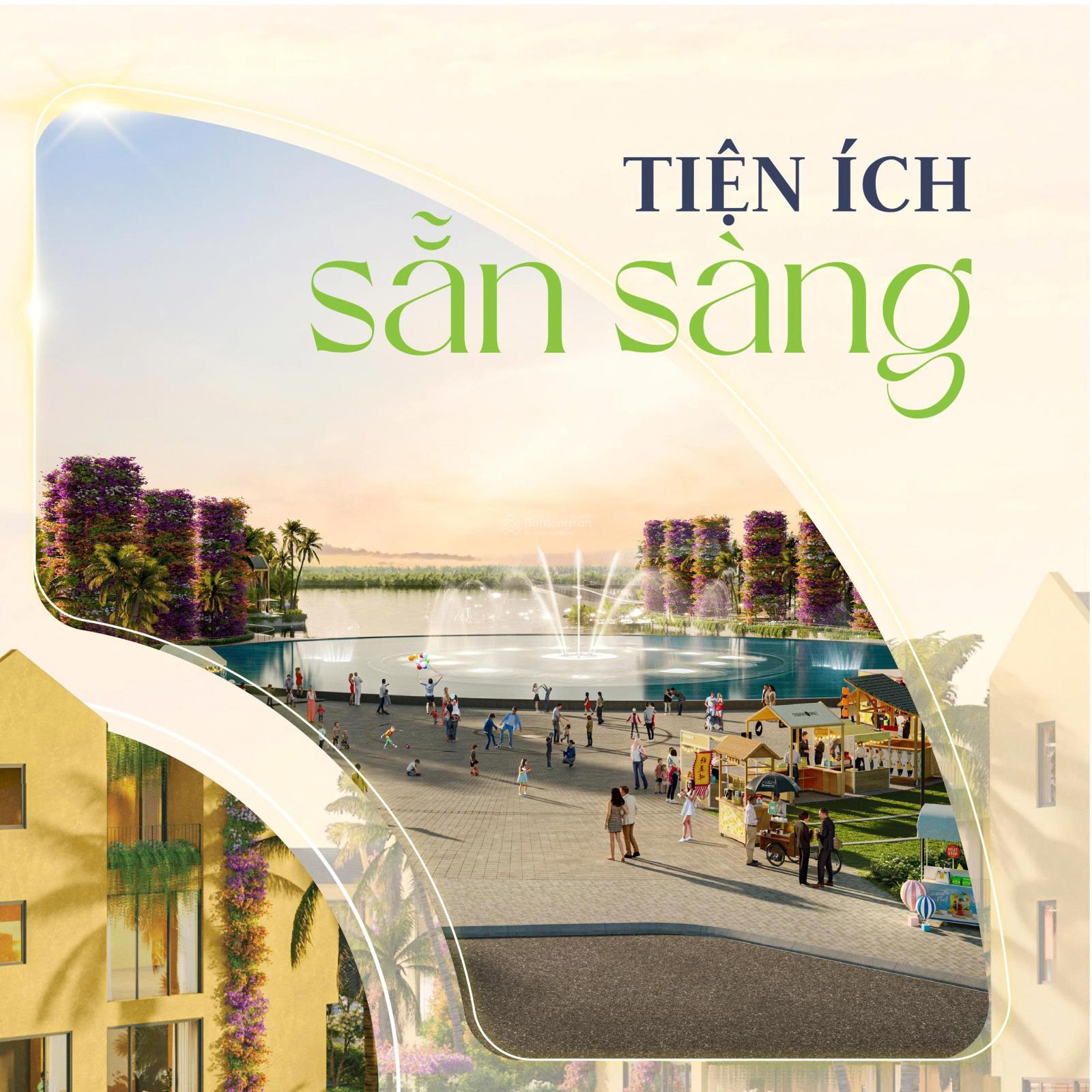 Biệt thự Casamia Balanca 250m² giá 15.5 tỷ - Sở hữu ngay tài sản nghỉ dưỡng đẳng cấp!