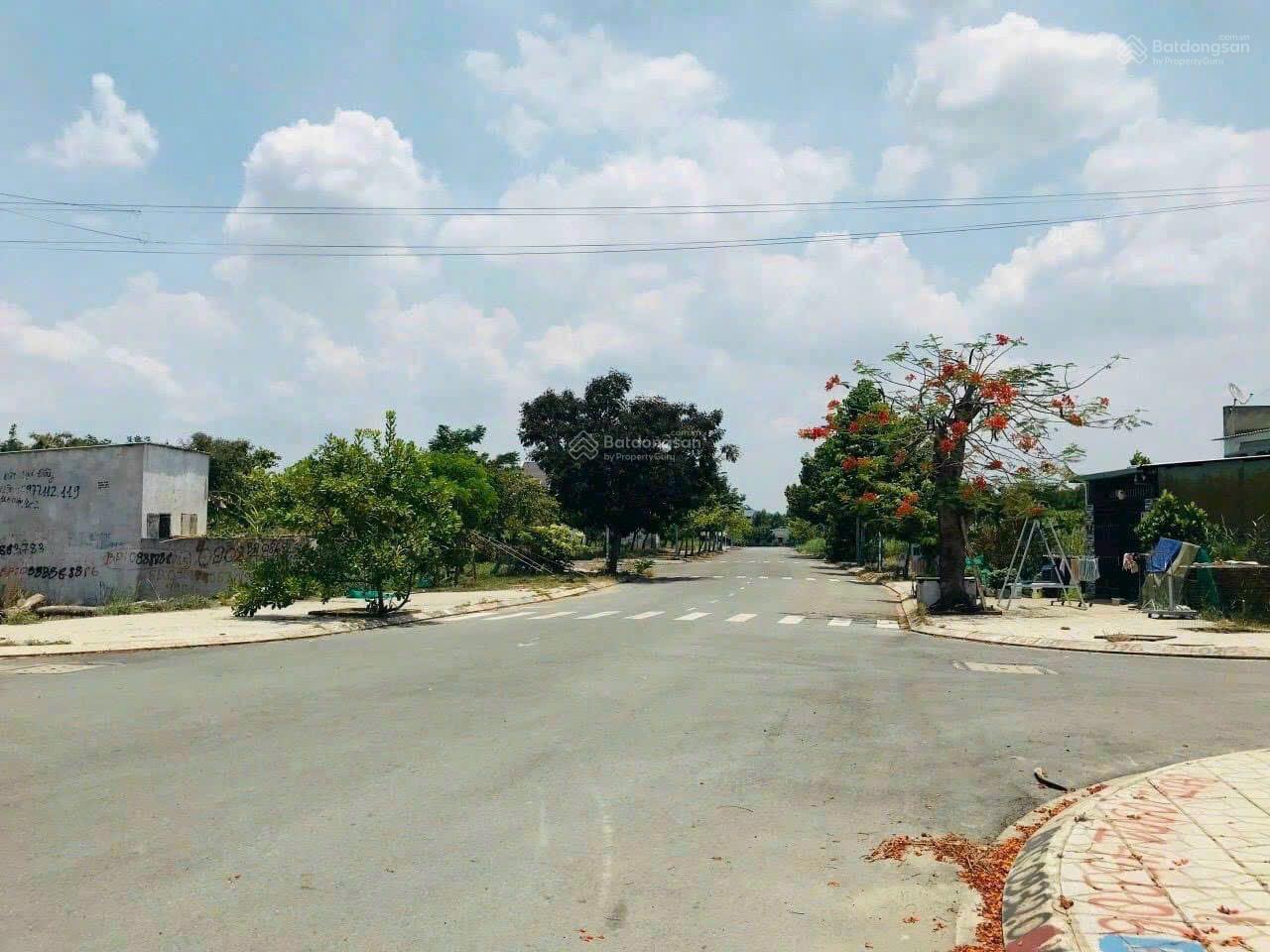 Lô đất mặt tiền 9m KDC Đảo Thịnh Vượng - Tam Đa, 64.2m² giá 3.29 tỷ - Đầu tư sinh lời ngay!