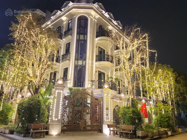 Bán biệt thự 3 mặt thoáng KĐT Nam La Khê 130m² giá 27 tỷ - Vị trí đắc địa, cơ hội hiếm có!