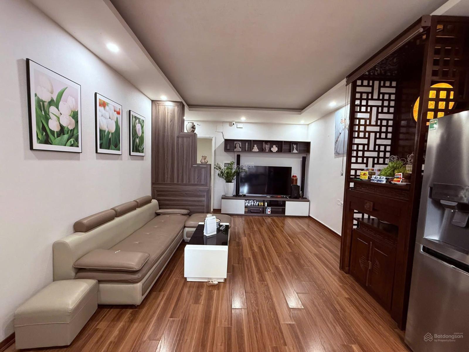 Căn hộ chung cư Ba Hàng B Lĩnh Nam 73m² giá 4.6 tỷ - Sổ đỏ chính chủ!