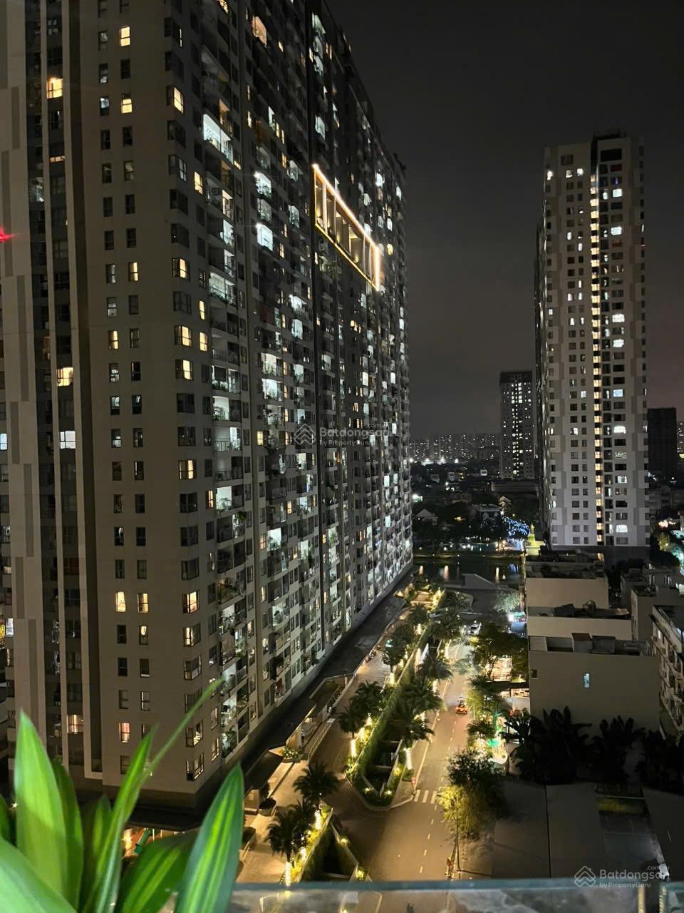 Căn hộ An Gia Riverside Quận 7 51m² giá 3.4 tỷ - Đầu tư sinh lời ngay lập tức!