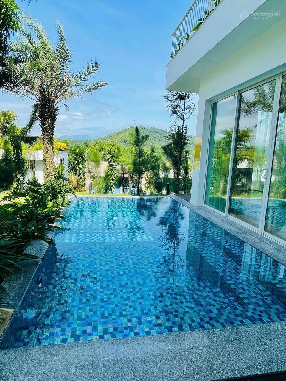 Biệt thự Flamingo Đại Lải 230m² giá 8 tỷ - Không gian sống lý tưởng, nội thất sang trọng!