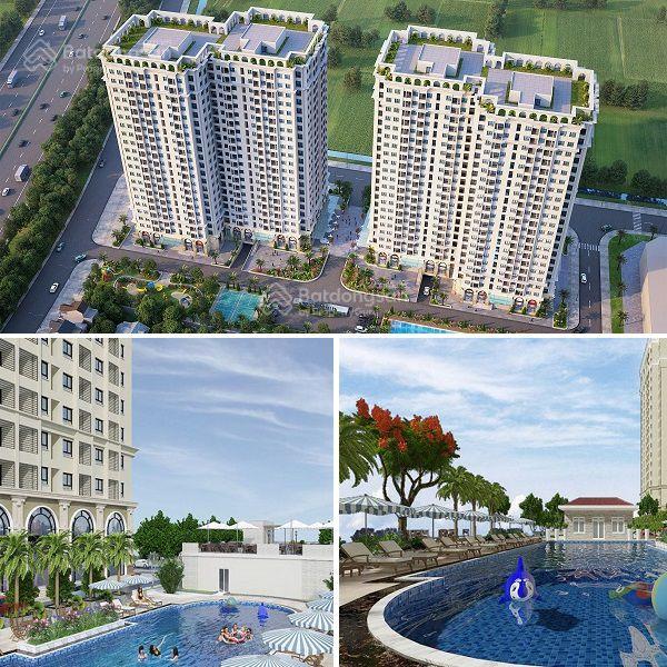 Chung cư Ruby City CT3 Phúc Lợi 70m² giá 3,9 tỷ - Sẵn sàng vào ở!