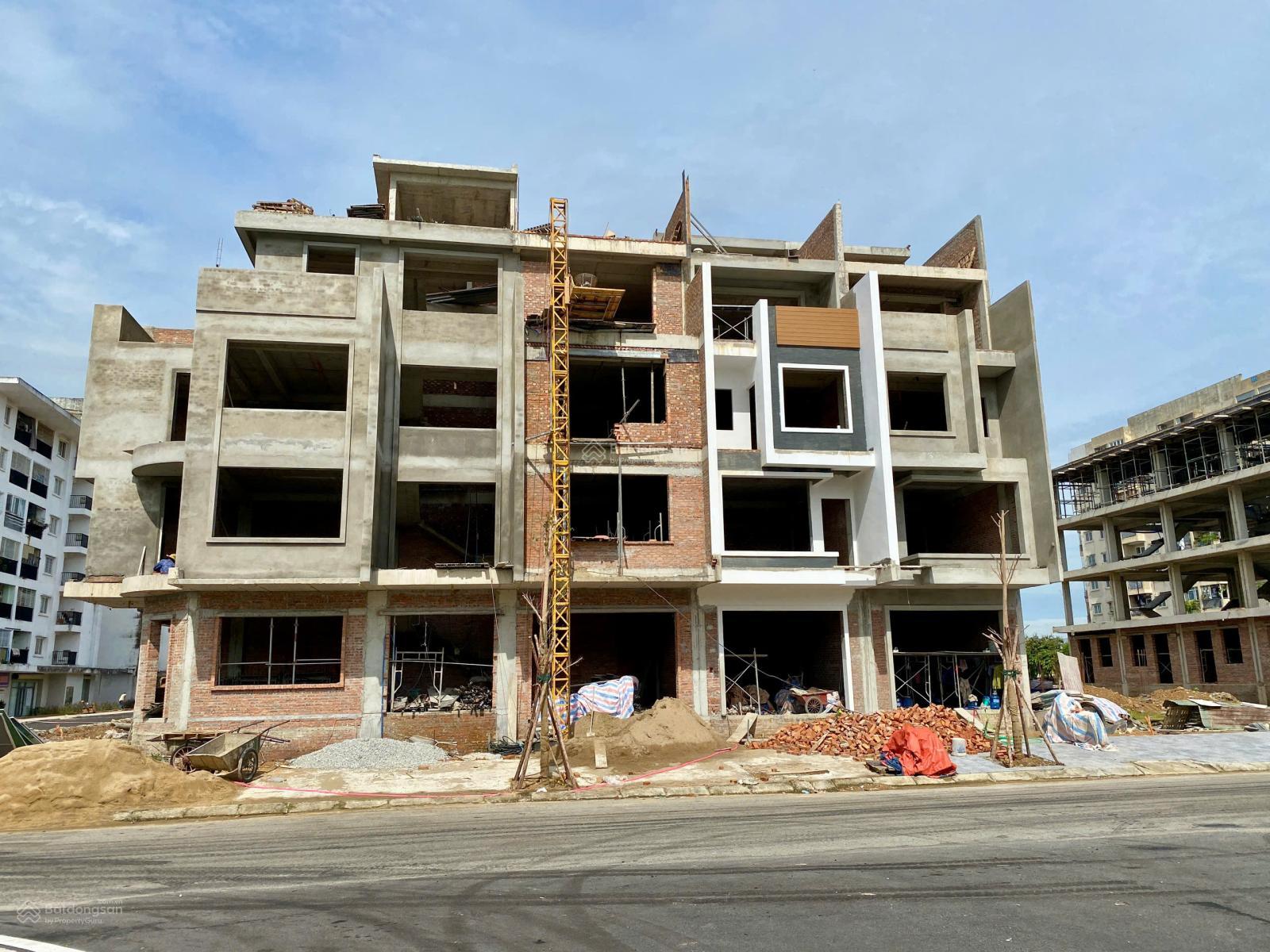 Nhà phố thương mại Osaka Park 110m² giá chỉ 5.5 tỷ - Vị trí đắc địa tại khu hành chính TP. Huế!