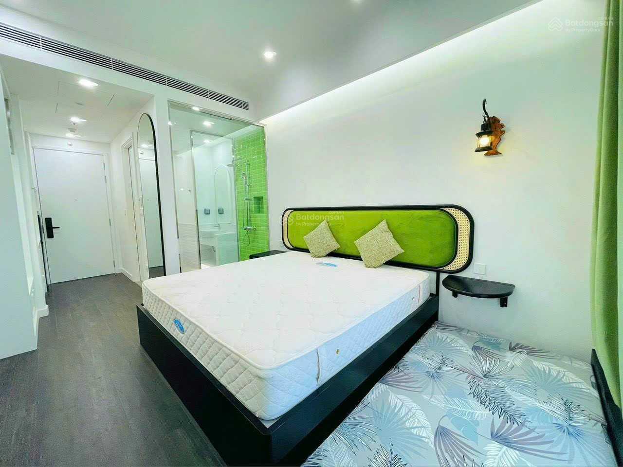 Căn hộ Studio tòa S1 Phú Quốc 30m² giá 2.5 tỷ - View biển tuyệt đẹp