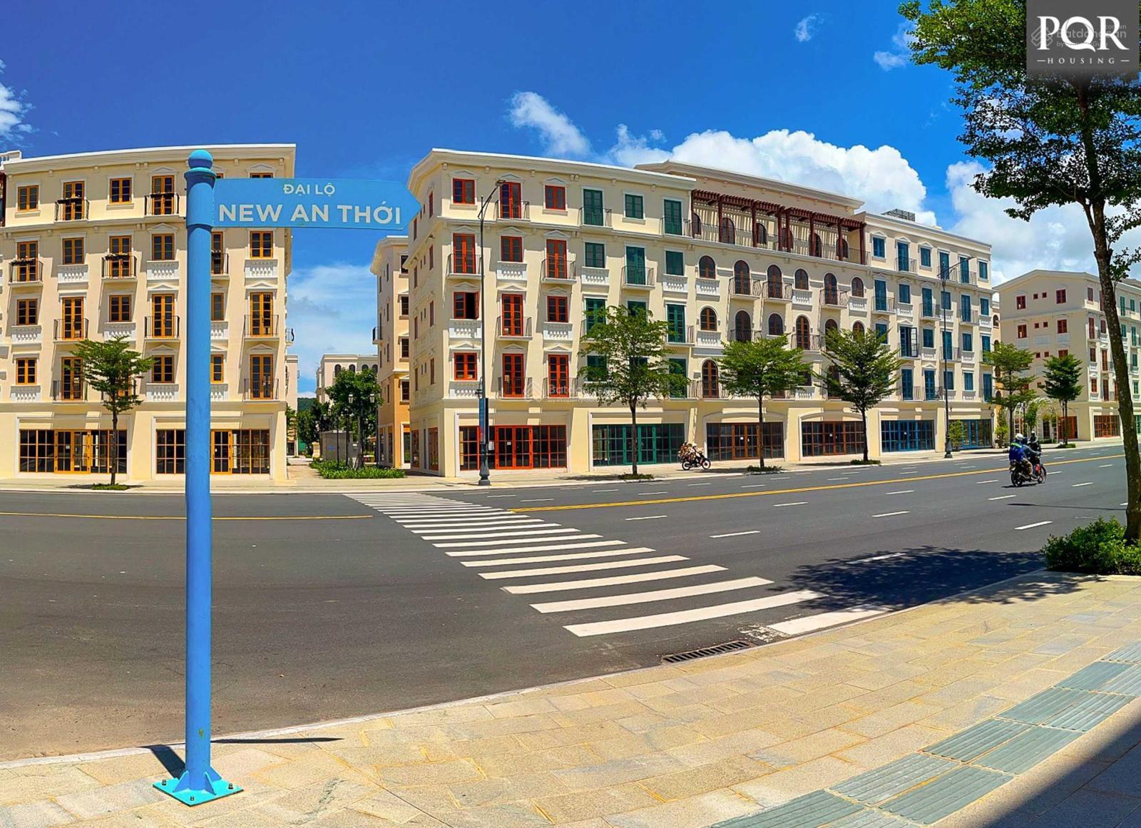 Townhouse Sun Grand City New An Thới 160m² giá thỏa thuận - Phù hợp kinh doanh ngay!