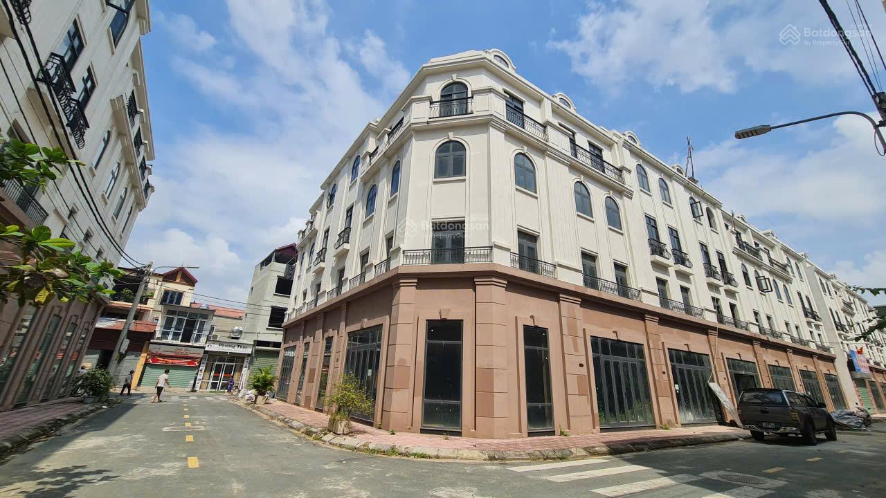 Shophouse Sơn Đồng Center 63m² giá 11.2 tỷ - Đầu tư sinh lời cao!