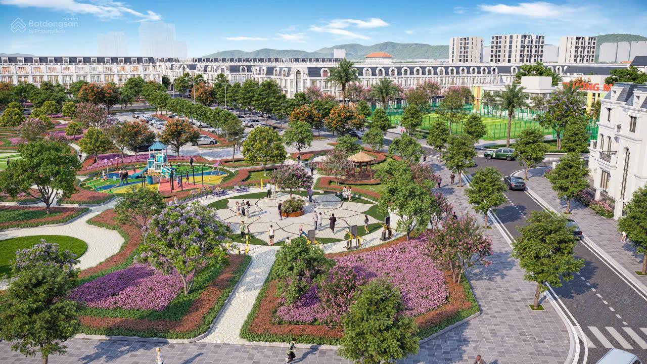 Dự án khu đô thị mới tại đại lộ Bách Lẫm - Lào Cai 3.2 tỷ - Đầu tư sinh lời hấp dẫn!