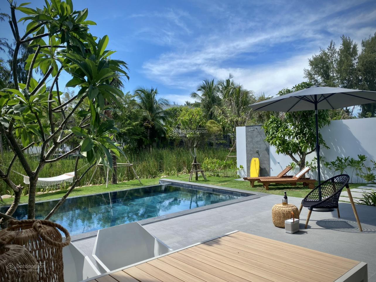 Biệt thự biển Sanctuary Hồ Tràm 430m² giá 19.9 tỷ - Phong thủy tốt, gần biển!