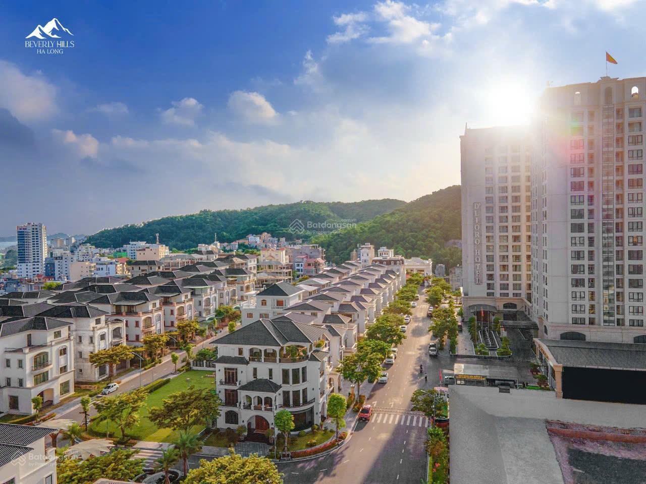 Biệt thự Beverly Hills Hạ Long 251.5m² giá 21 tỷ - Cơ hội đầu tư hấp dẫn!