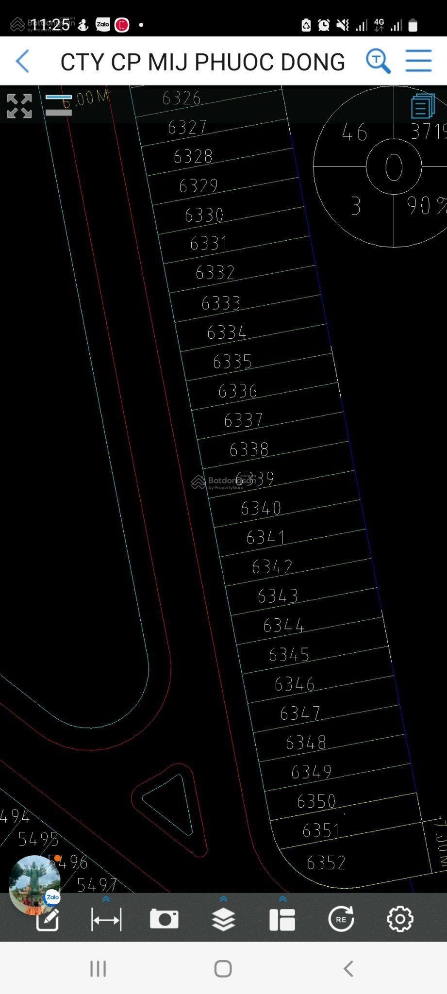 Đất nền KDC Phước Đông, Cần Đước 80m² - Sổ đỏ chính chủ, giá tốt đầu tư!