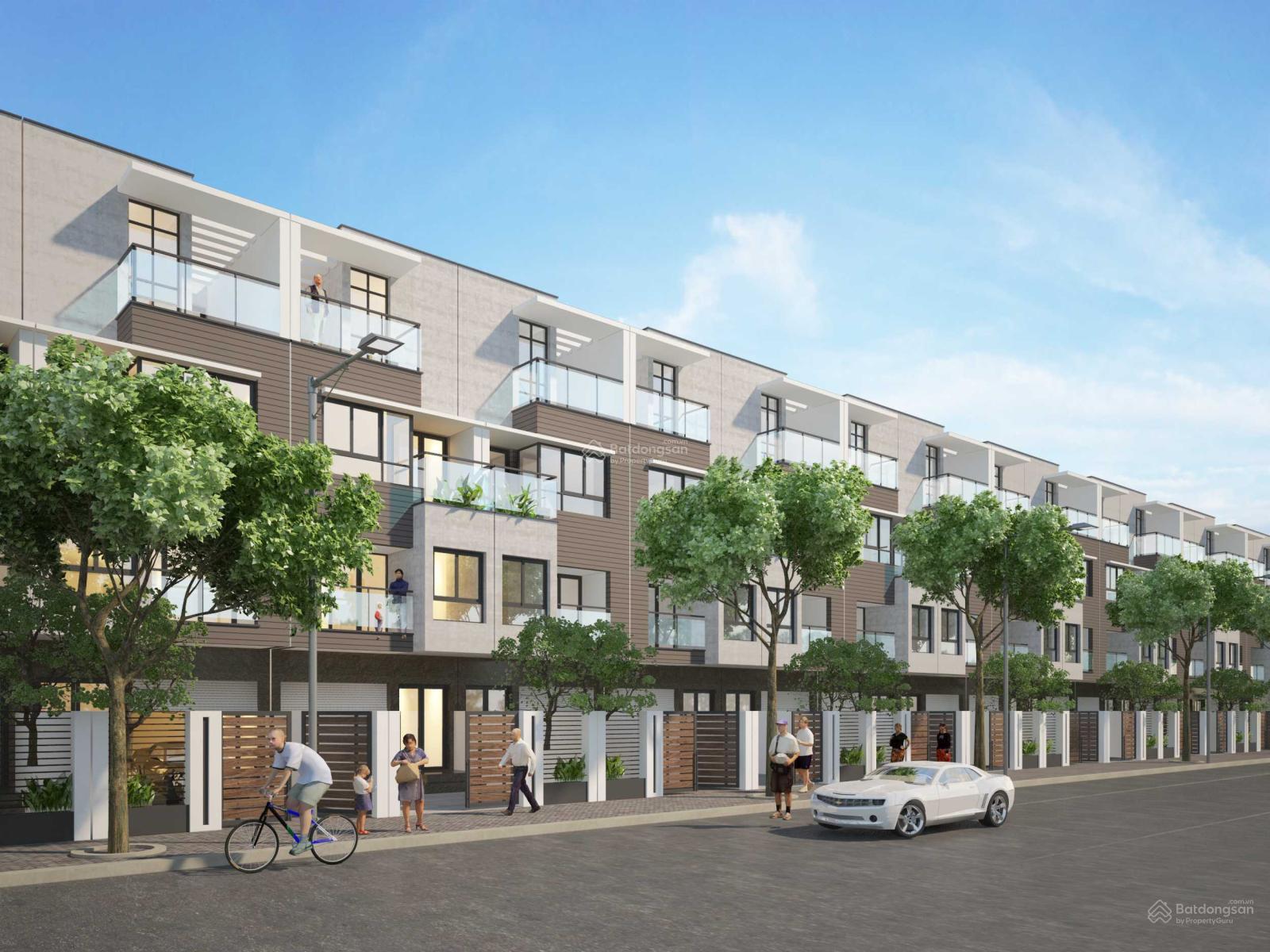 Bán lô đất liền kề Mê Linh Vista - Tiền Phong, DT 102m², Giá thỏa thuận hấp dẫn!