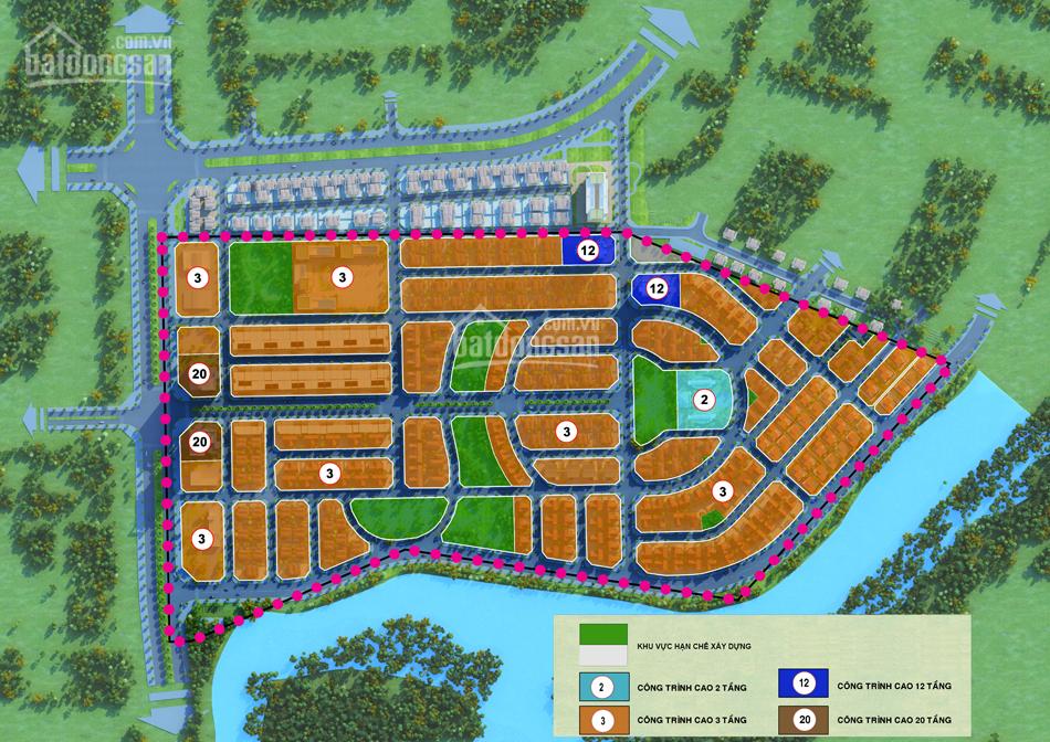 Bán đất biệt thự song lập Minh Giang Đầm Và, Mê Linh 200m² giá 4 tỷ - Vị trí đắc địa, cơ hội đầu tư hấp dẫn!