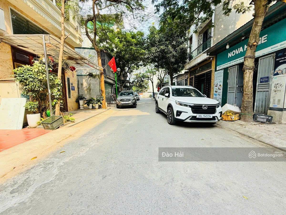 Đất phân lô KĐT Tây Nam Linh Đàm 60m² giá 16.5 tỷ - Cơ hội đầu tư tuyệt vời!