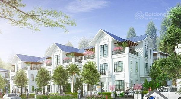 Bán nền liền kề Minh Đức - Mê Linh Vista City, 242m² chỉ 4.84 tỷ - Cơ hội đầu tư vàng!