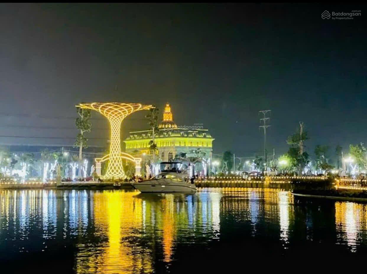 Bán lô đất mặt đường 30m trục chính Danko City 96m² - Cơ hội vàng đầu tư!