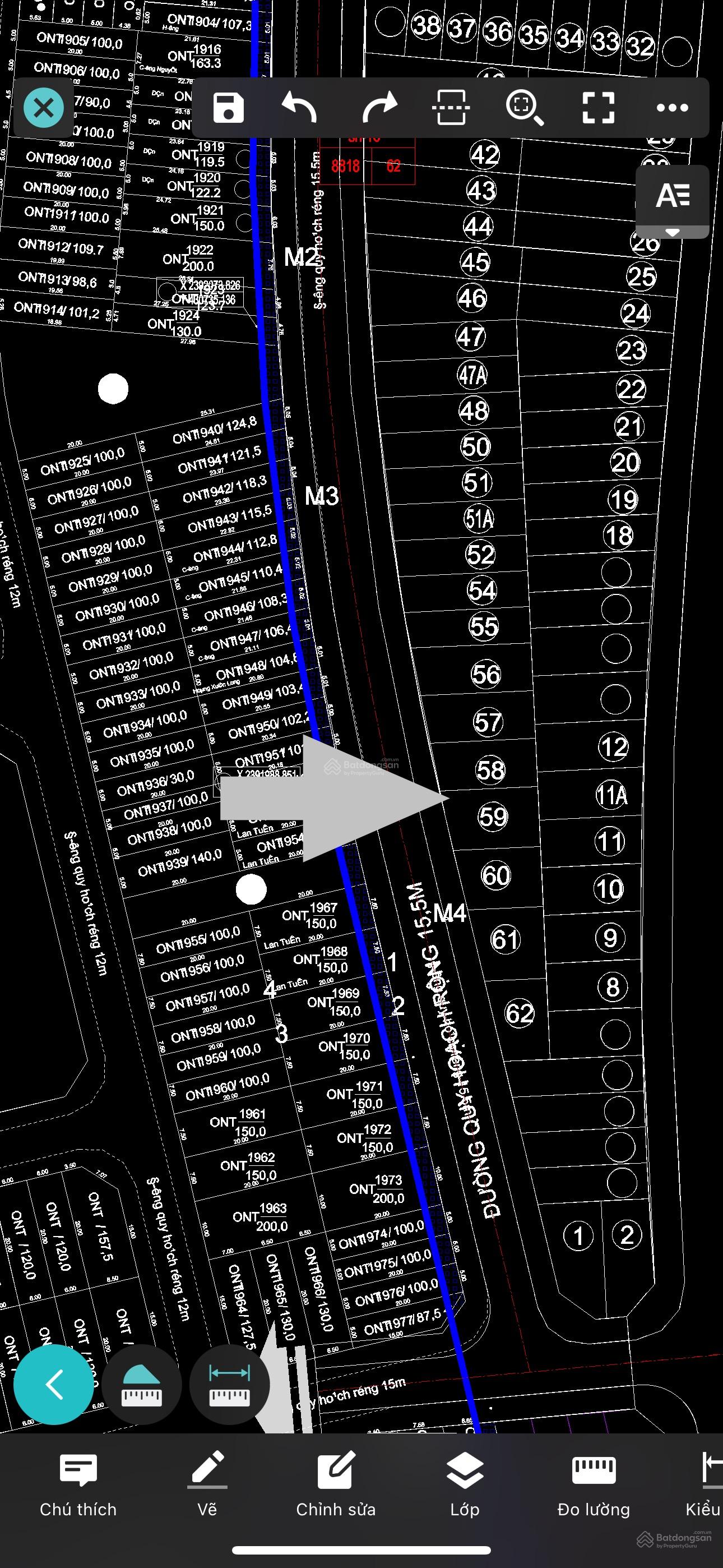 Lô đất 155m² tại Danko City Thái Nguyên giá 4.26 tỷ - Cắt lỗ chính chủ!