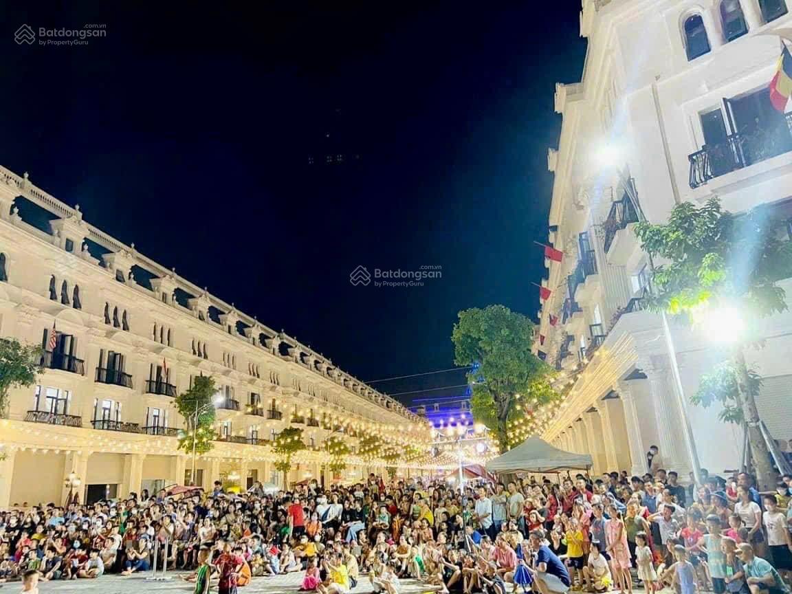 Shophouse phố đi bộ Danko City 96m² giá 5.1 tỷ - Cắt lỗ gần 2 tỷ, chính chủ bán!