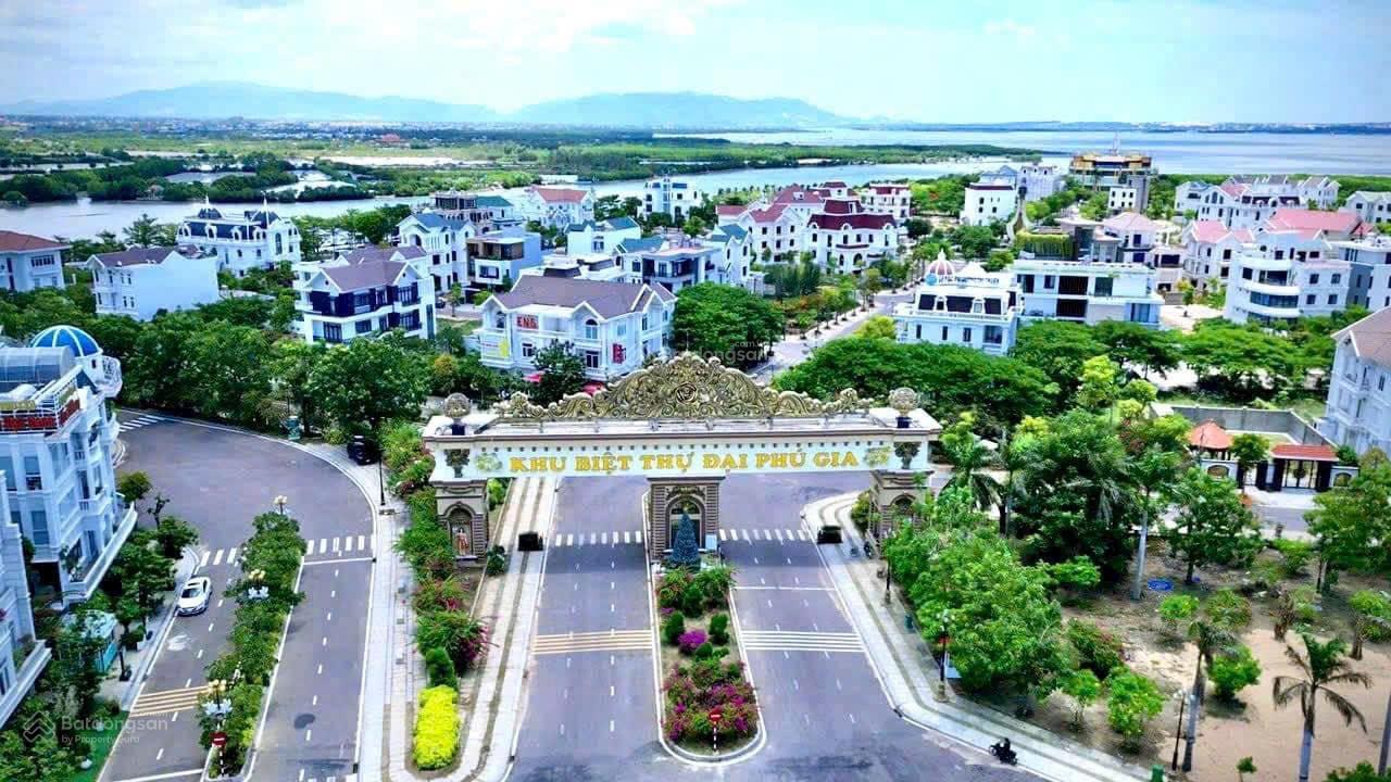 Bán nền nhà phố Đại Phú Gia 90m² giá 4.2 tỷ - Pháp lý đầy đủ, đầu tư sinh lời!