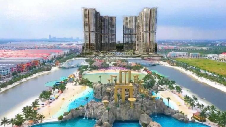 Căn hộ 1PN Lumiere Spring Bay 46.1m² giá 3.149 tỷ - Tiềm năng đầu tư vượt trội!