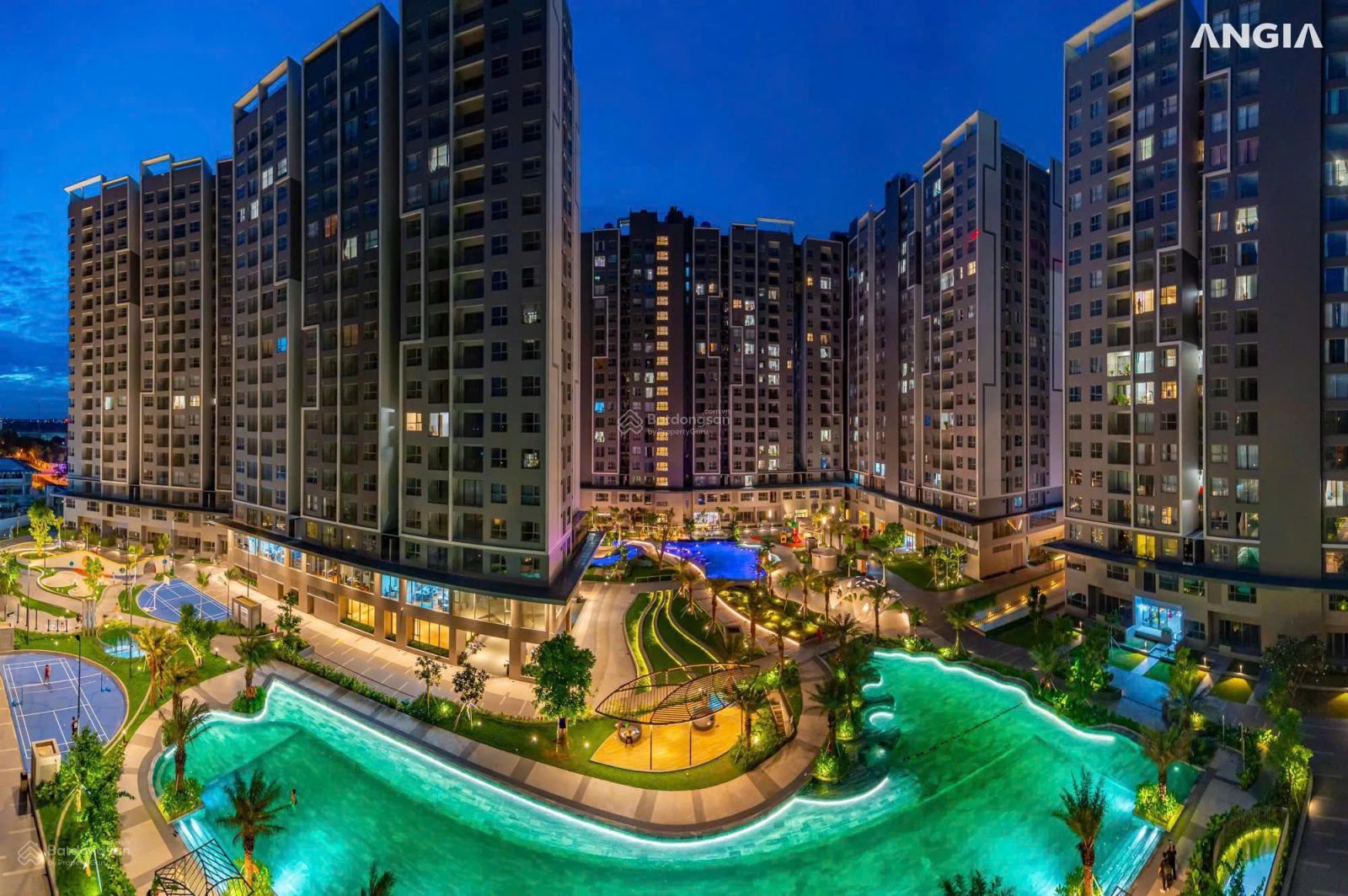 Căn hộ Westgate An Gia Bình Chánh 59m² giá từ 2,55 tỷ - Sổ hồng riêng, hỗ trợ vay ngân hàng!