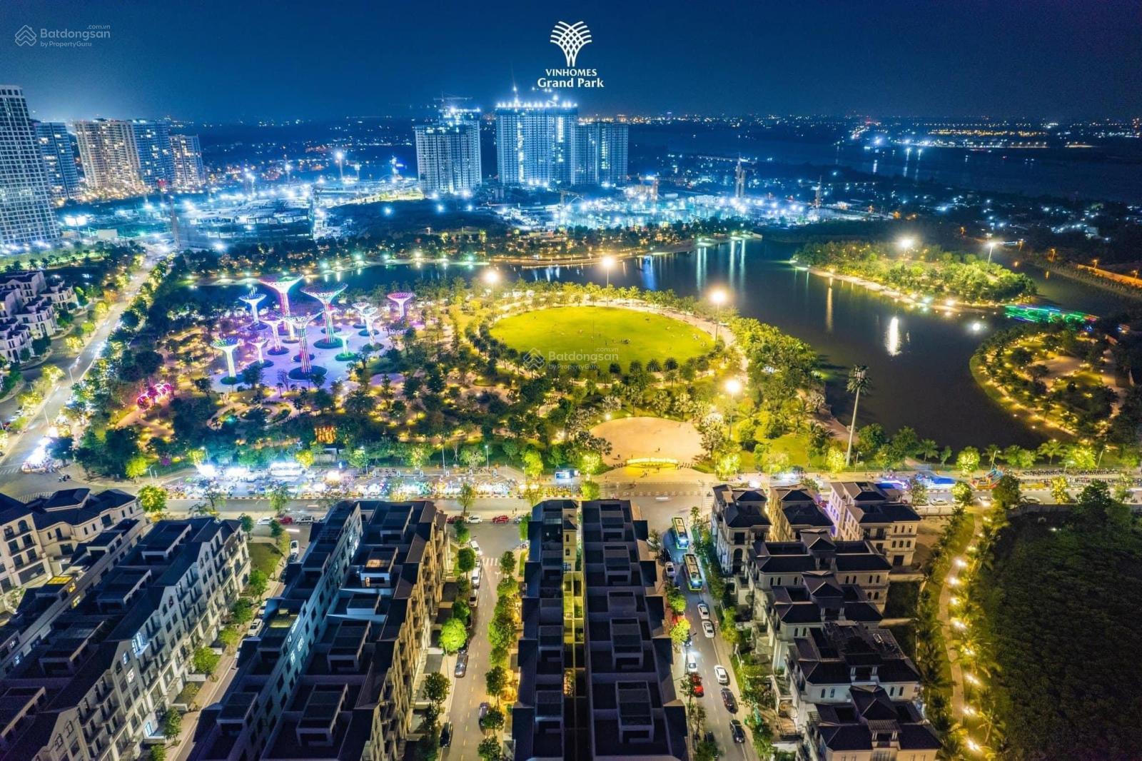 Shophouse Boutique Manhattan 230m² giá 75 tỷ - HĐ thuê 95 triệu/tháng