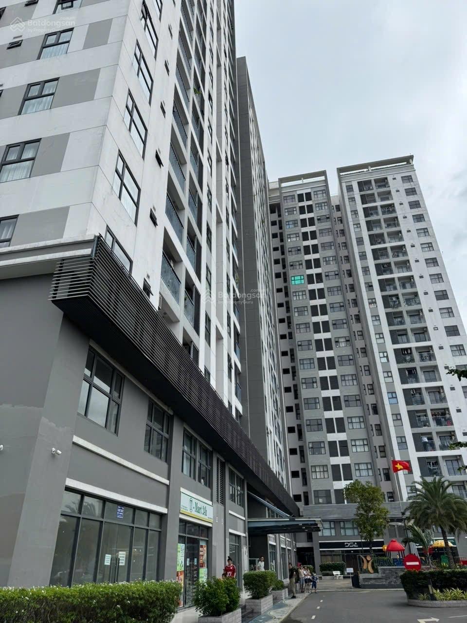 Căn hộ chung cư Happy One Bình Dương 59m² giá 1.45 tỷ - Tiện ích nội khu đầy đủ!