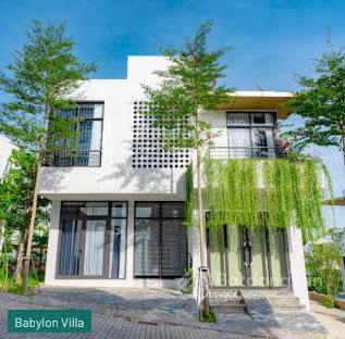 Biệt thự siêu phẩm Babylon Legacy Hill 6.9 tỷ - Thiết kế hiện đại, view đẹp!