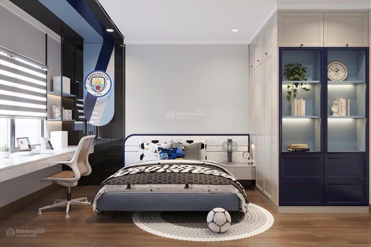 Căn hộ Feliz Home Hoàng Mai 96m² giá 8.65 tỷ - View đẹp xem pháo hoa!