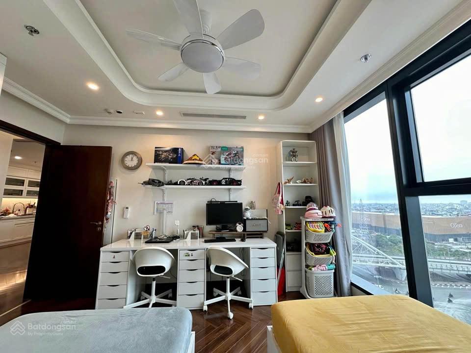 Căn hộ Diamond Crown Hải Phòng 116m² giá 7 tỷ - Đẳng cấp 5 sao, sẵn sàng ở ngay!