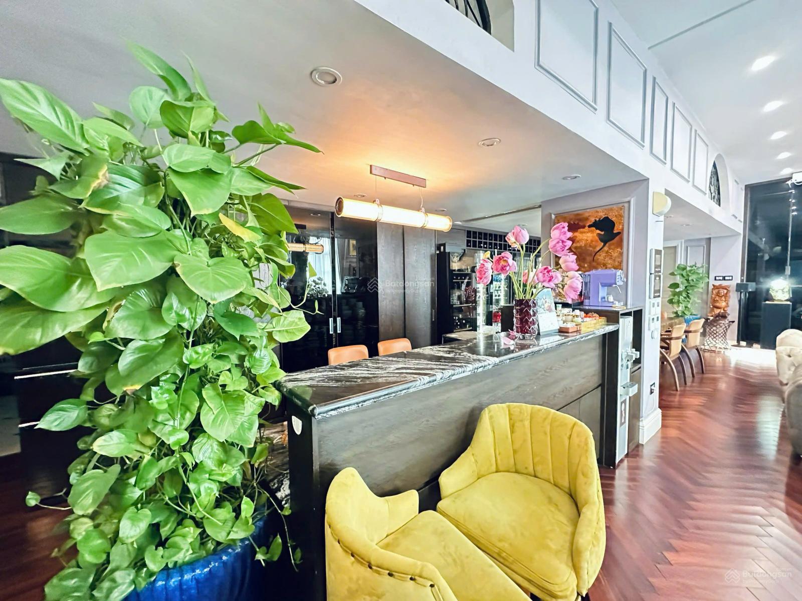 Căn hộ The Manor Mễ Trì 380m² giá thỏa thuận - Không gian sống hiện đại sang trọng!