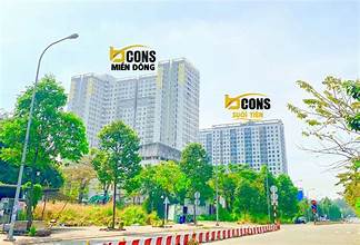Căn hộ 2 phòng ngủ Bcons Suối Tiên 51m² giá 2.03 tỷ - Có hợp đồng thuê sẵn!