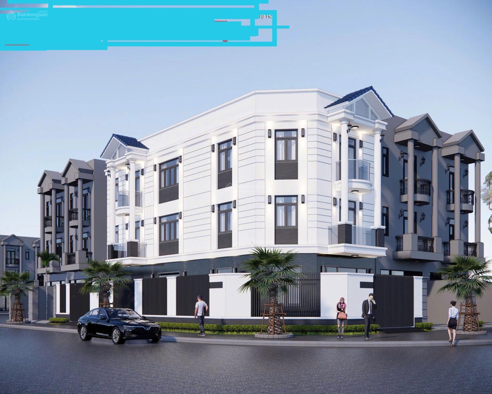 Bán Shophouse góc 2 mặt 10mx23m, 230m² giá 20 tỷ tại KDC Trường Lưu, Quận 9 - Đầu tư lý tưởng!