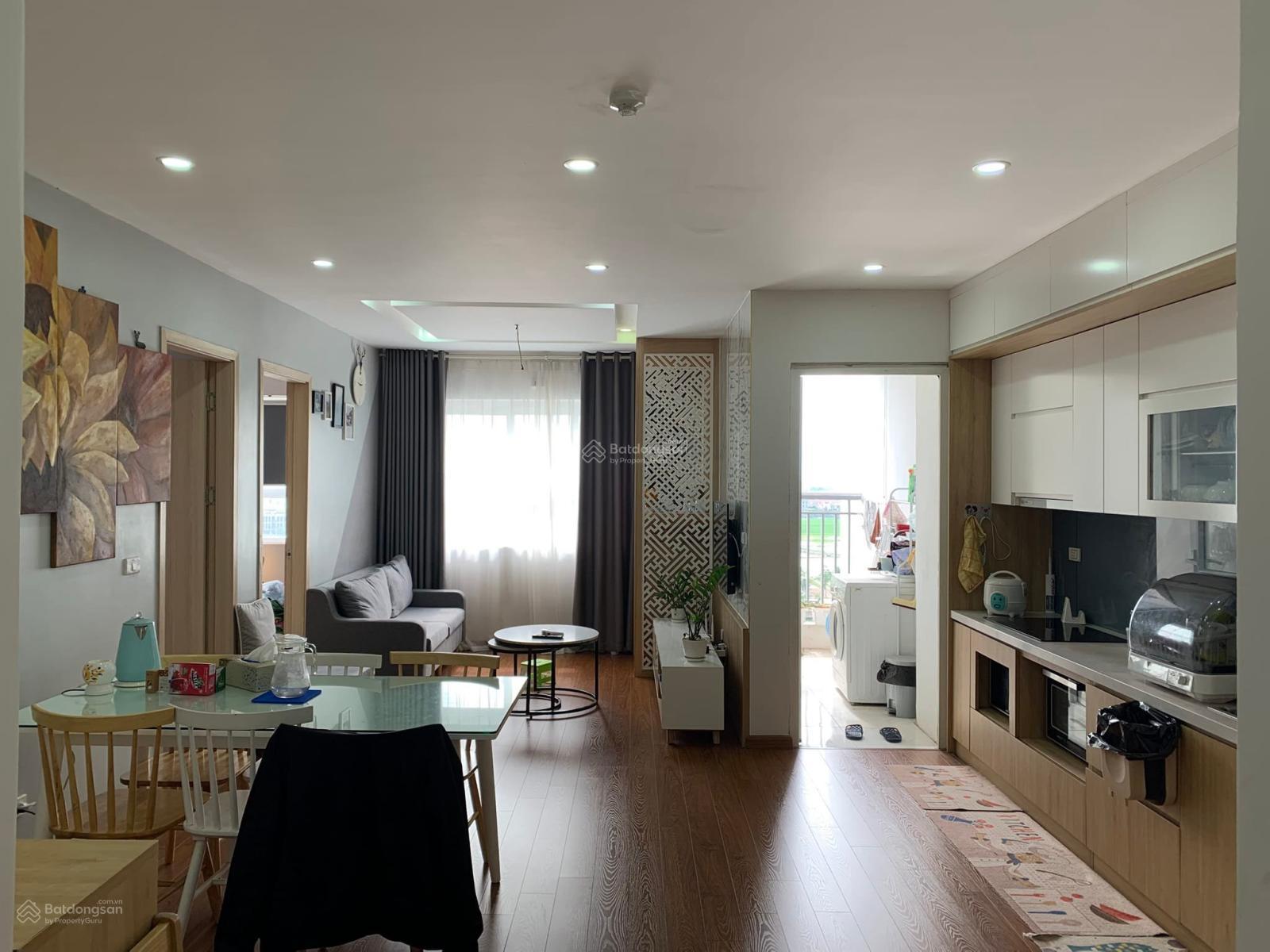 Căn hộ chung cư Mễ Trì Hạ 74m² giá 4.X tỷ - Nhà đẹp, nội thất đầy đủ!