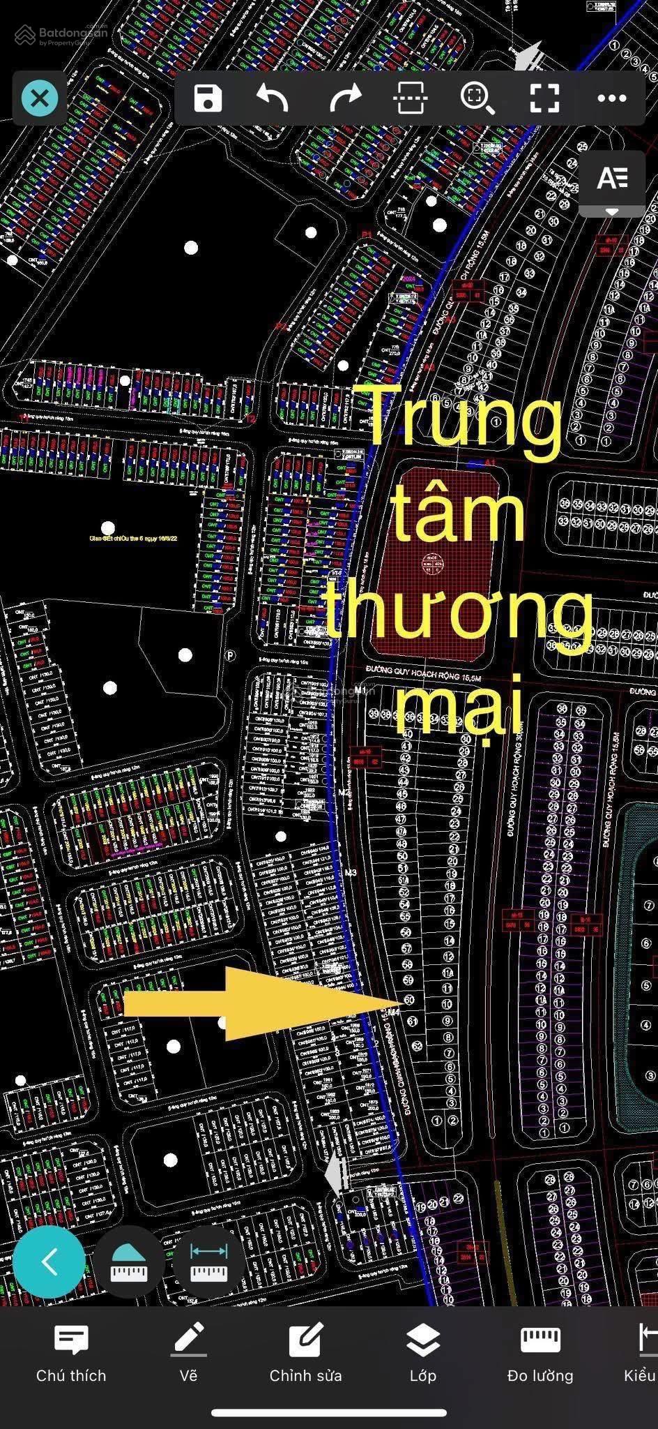 Lô đất biệt thự Danko City 150m² giá chỉ 20 triệu/m² - Cắt lỗ, vị trí siêu đắc địa!