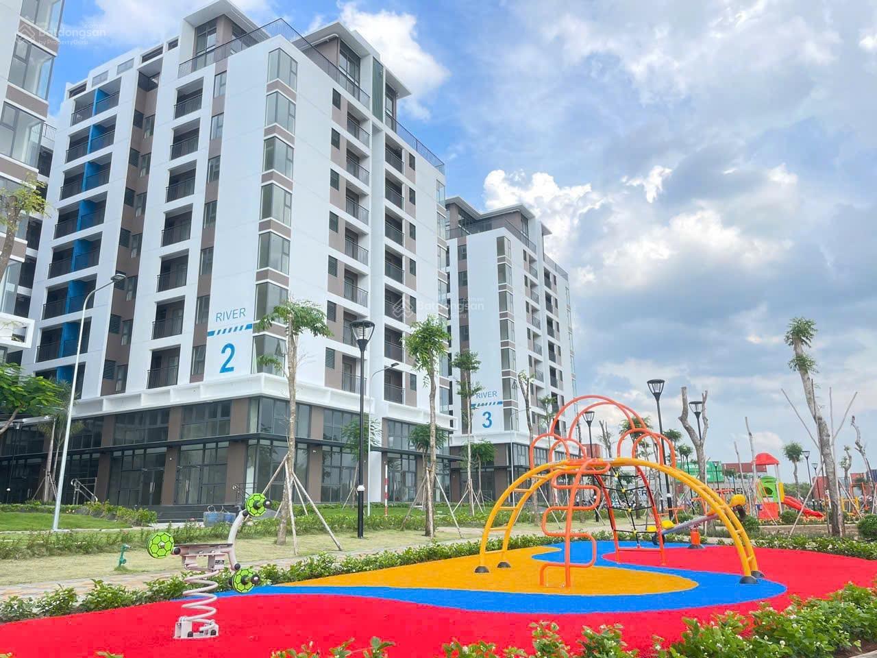 Căn hộ Nhà ở xã hội Thạnh Mỹ Lợi Quận 2 62m² giá 2 tỷ032 - Sẵn sàng nhận nhà ngay!