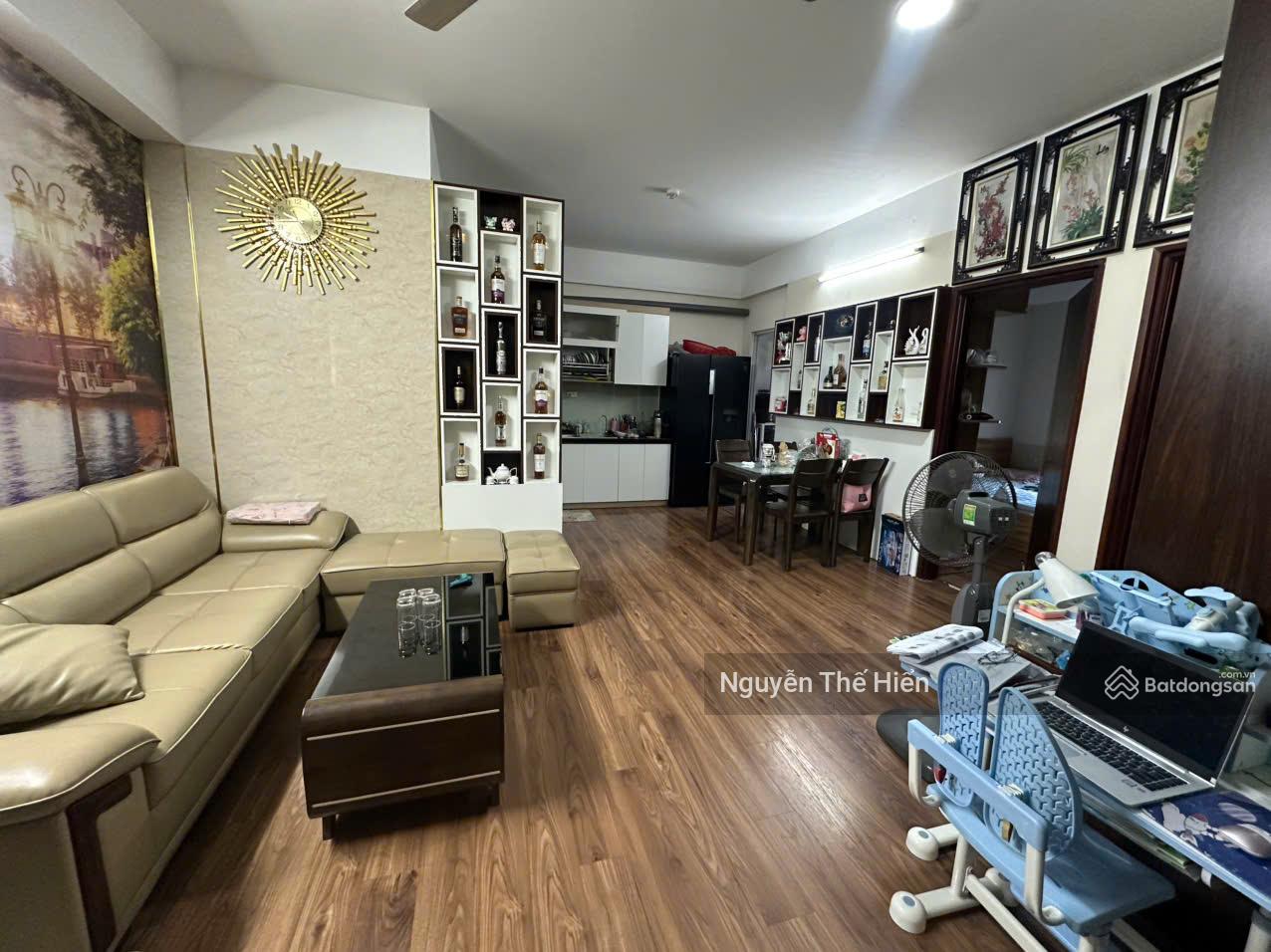 Cực hiếm - Bán căn C13 Bộ Quốc Phòng 63m² - 2PN 2VS - Giá 4.4 tỷ (thương lượng)